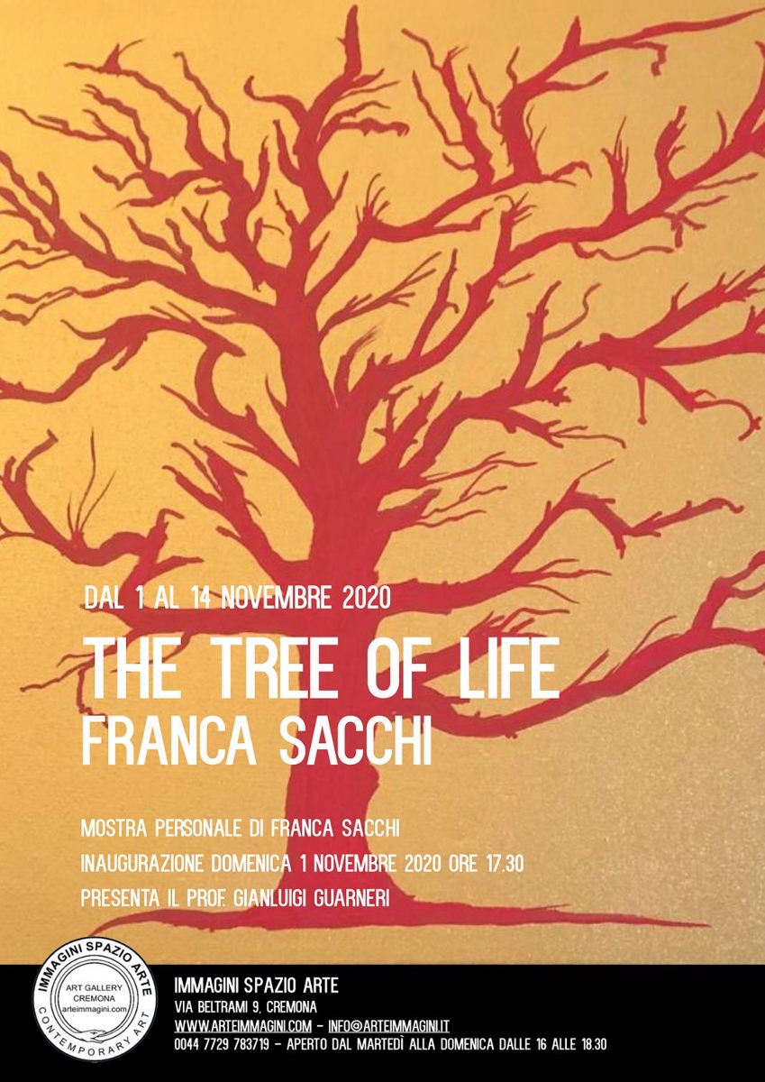 Franca Sacchi – L’Albero della Vita